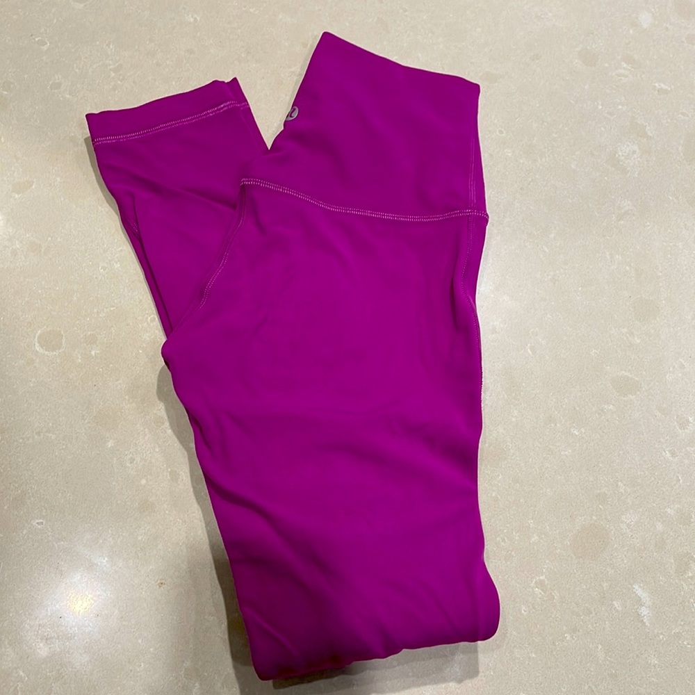 Lululemon align leggings